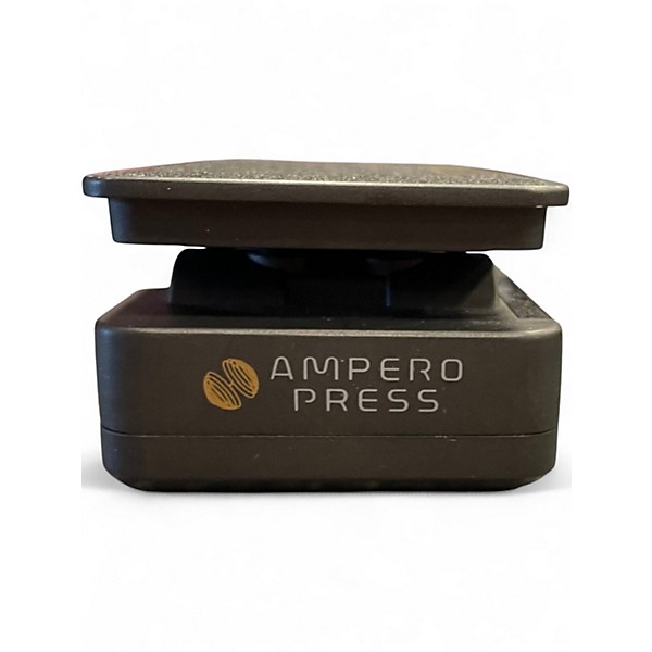 Used Hotone Effects ampero press Pedal