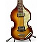 Used Hofner HCT-500/1 CONTEMPORARY SERIES VINTAGE BURST Electric Bass Guitar