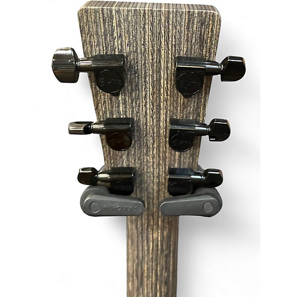 Used Martin 000CX1E Custom Black Acoustic Guitar