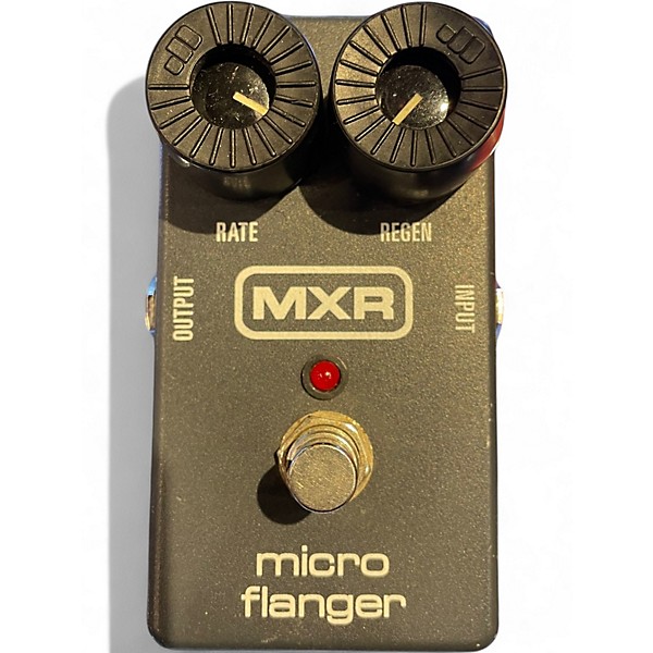 ギター MXR micro flanger MXR® MICRO FLANGER - Dunlop