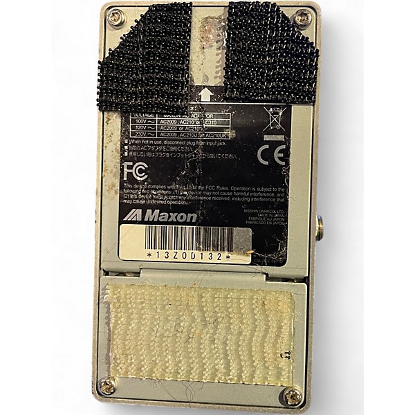 Used Maxon OD808 Effect Pedal