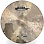 Used Wuhan 20in ROCK RIDE Cymbal