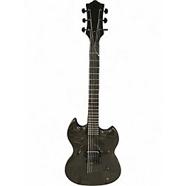Used Guild polara night edition Black Solid Body Electric Guitar