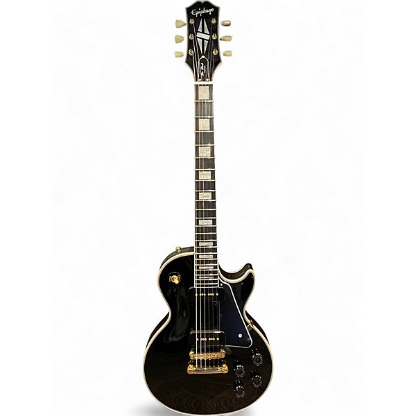 Epiphone LesPaul Custom Korea 2006 Ｐ90 Epiphone Les Paul Custom P-90 Guitar Center-Exclusive