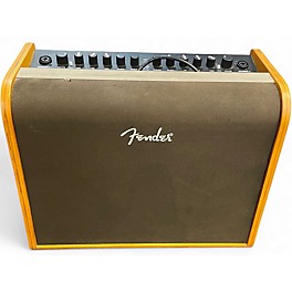 Used Fender ACOUSTIC 100 Guitar Power Amp
