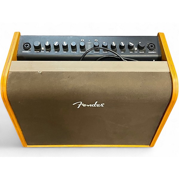 Used Fender ACOUSTIC 100 Guitar Power Amp