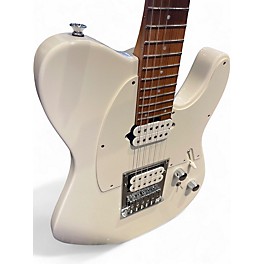 Used Charvel Pro-Mod So-Cal Style 2 24 HH HT CM Snow White Solid Body Electric Guitar