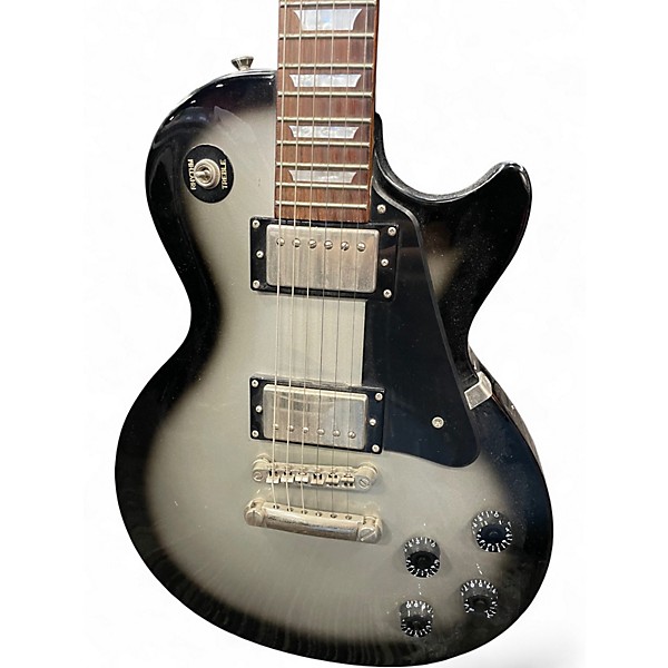 Used Epiphone les paul silver burst Solid Body Electric Guitar