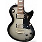 Used Epiphone les paul silver burst Solid Body Electric Guitar