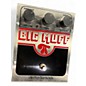 Used Electro-Harmonix Big Muff Distortion Effect Pedal thumbnail