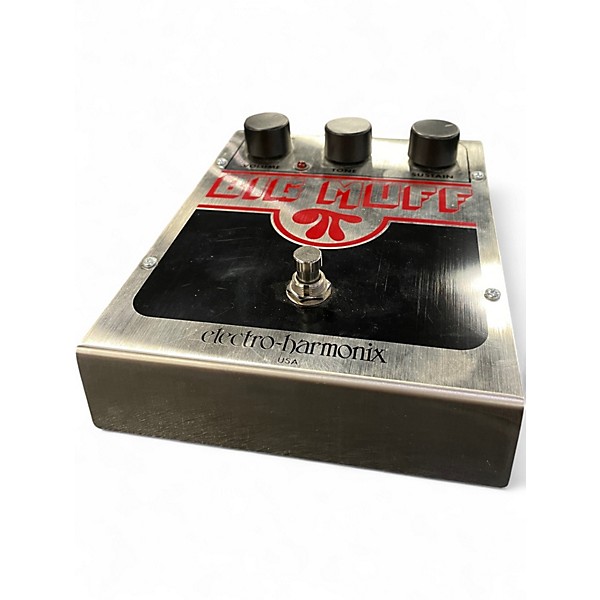 Used Electro-Harmonix Big Muff Distortion Effect Pedal