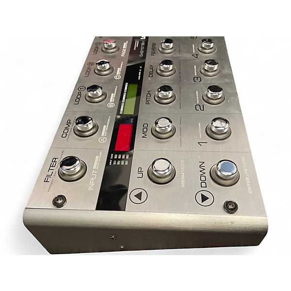 Used 2010 TC Electronic G System Effect Processor