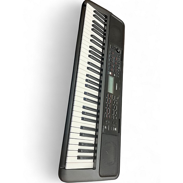 Used Yamaha PSRE383 Portable Keyboard