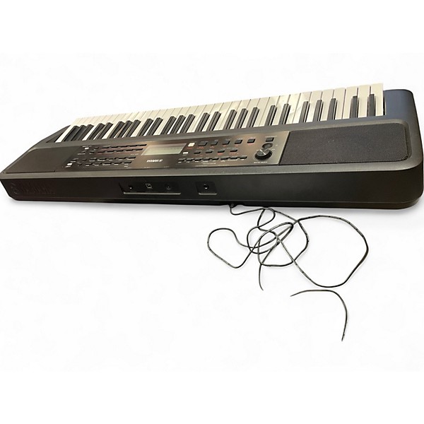Used Yamaha PSRE383 Portable Keyboard