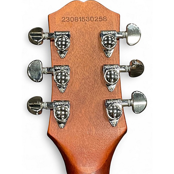 Used Epiphone Les Paul Traditional Pro IV worn metallic gold Solid Body Electric Guitar