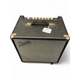 Used Fender Rumble V3 40W 1x10 Bass Combo Amp