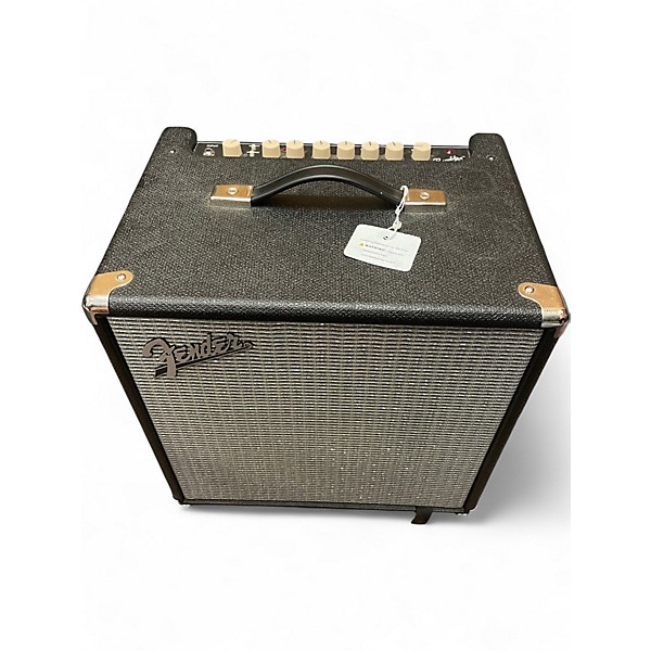 Used Fender Rumble V3 40W 1x10 Bass Combo Amp