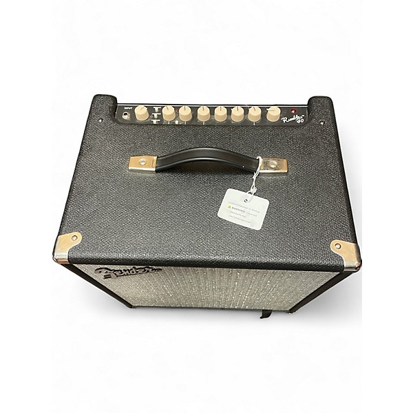 Used Fender Rumble V3 40W 1x10 Bass Combo Amp