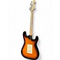 Used Squier stratocaster sunburst Solid Body Electric Guitar