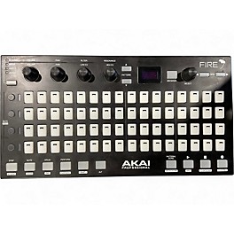 Used Akai Professional FIRE MIDI Controller