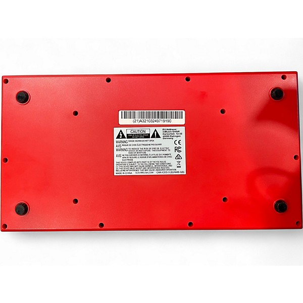 Used Akai Professional FIRE MIDI Controller