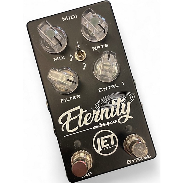 Used Jet ETERNITY Effect Pedal