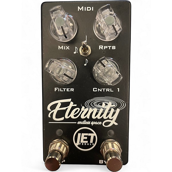 Used Jet ETERNITY Effect Pedal