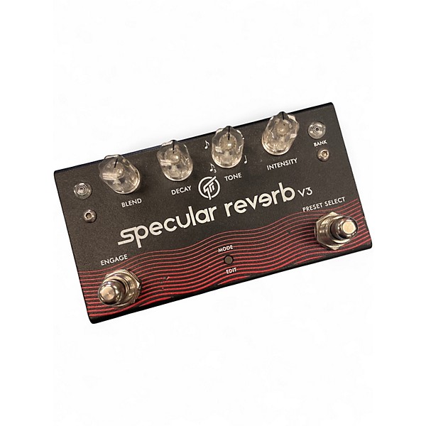Used GFI Musical Products Specular Reverb V3 Effect Pedal