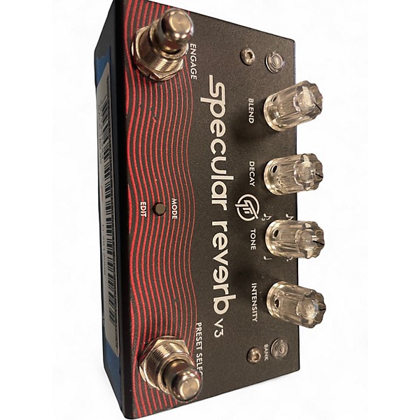 Used GFI Musical Products Specular Reverb V3 Effect Pedal