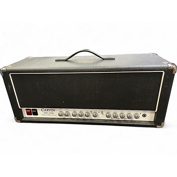 Used Carvin MTS 3200 Tube Guitar Amp Head