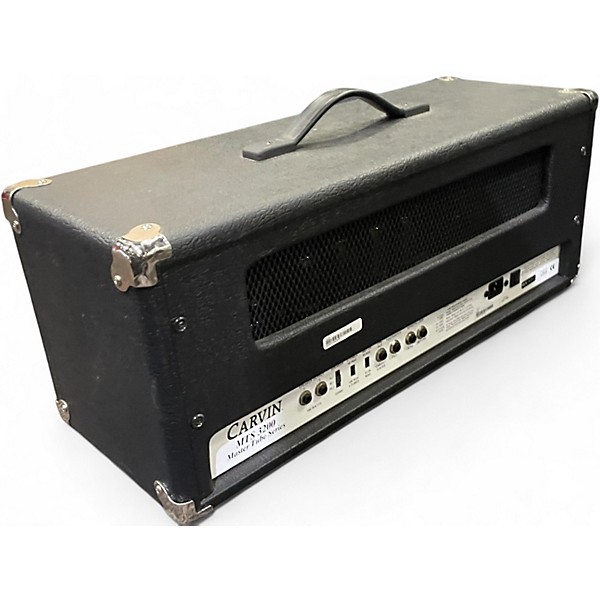 Used Carvin MTS 3200 Tube Guitar Amp Head