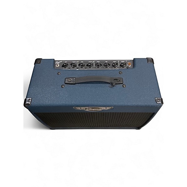 Used Traynor ycv15blue Tube Guitar Combo Amp