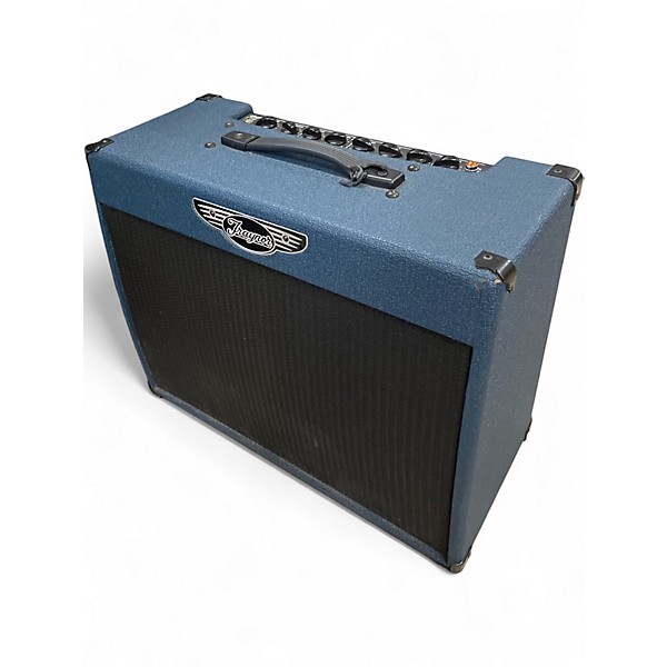 Used Traynor ycv15blue Tube Guitar Combo Amp