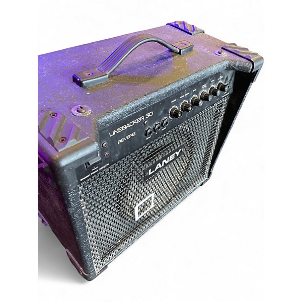 Used Laney LINEBACKER 30 Guitar Combo Amp
