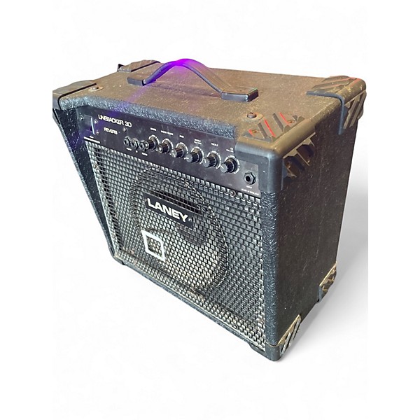 Used Laney LINEBACKER 30 Guitar Combo Amp