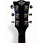 Used VOX Bobcast S66 Sunburst Hollow Body Electric Guitar
