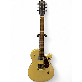 Used Gretsch Guitars Streamliner Junior Jet Club Gold Solid Body Electric Guitar