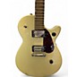 Used Gretsch Guitars Streamliner Junior Jet Club Gold Solid Body Electric Guitar