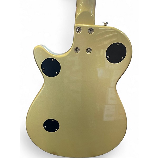 Used Gretsch Guitars Streamliner Junior Jet Club Gold Solid Body Electric Guitar