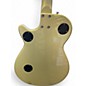 Used Gretsch Guitars Streamliner Junior Jet Club Gold Solid Body Electric Guitar