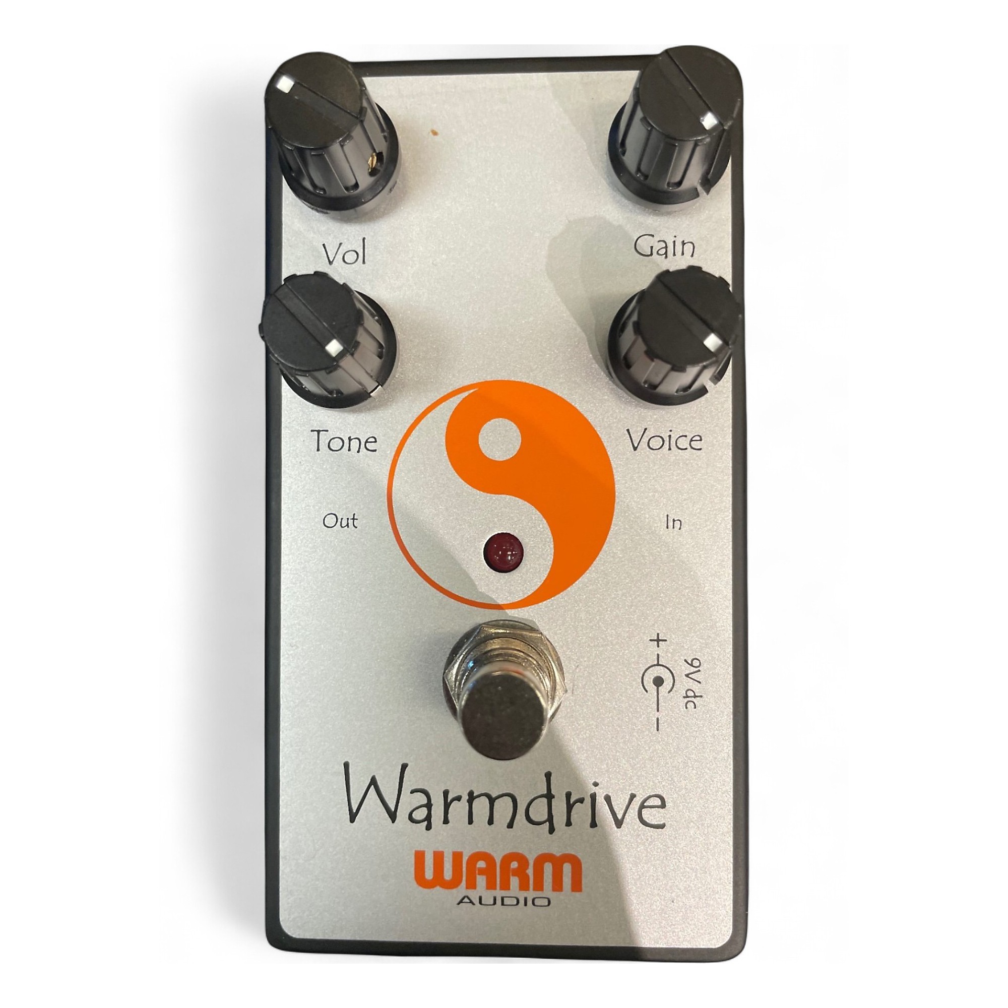 Used Warm Audio WARMDRIVE Effect Pedal | Guitar Center
