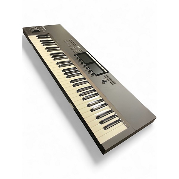 Used Native Instruments Komplete Kontrol S61 MK2 MIDI Controller