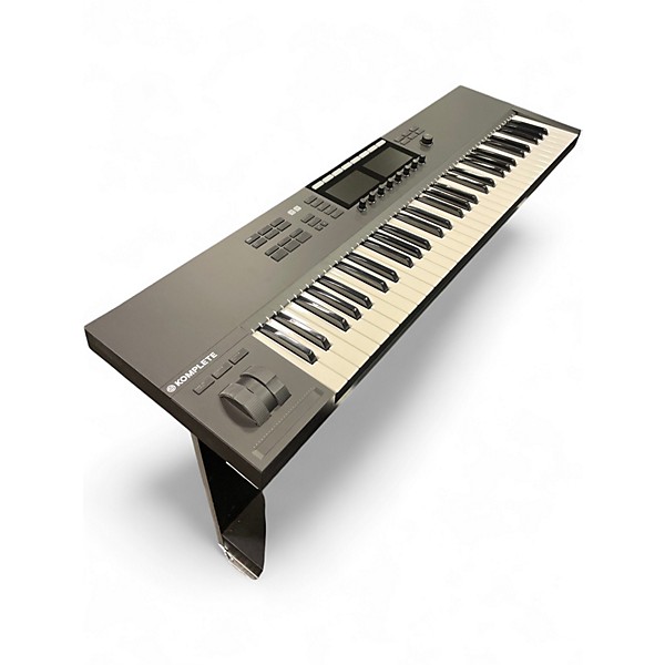 Used Native Instruments Komplete Kontrol S61 MK2 MIDI Controller