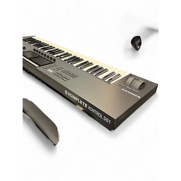 Used Native Instruments Komplete Kontrol S61 MK2 MIDI Controller