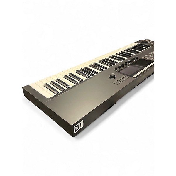 Used Native Instruments Komplete Kontrol S61 MK2 MIDI Controller