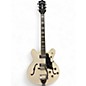 Used Guild SF-V White Hollow Body Electric Guitar thumbnail
