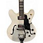 Used Guild SF-V White Hollow Body Electric Guitar
