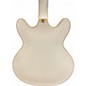 Used Guild SF-V White Hollow Body Electric Guitar