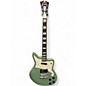 Used D'Angelico PREMIER BEDFORD SH Green Solid Body Electric Guitar thumbnail