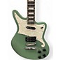 Used D'Angelico PREMIER BEDFORD SH Green Solid Body Electric Guitar